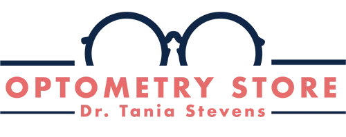 Optometry Store - Dr. Tania Stevens practise logo