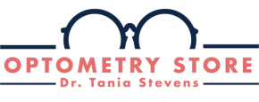 Optometry Store - Dr. Tania Stevens practise logo