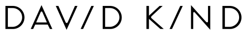 David Kind logo