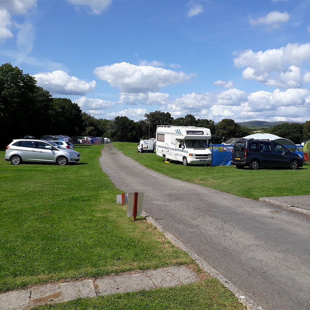 Accommodation at Pennymoor Caravan and Camping Park, Modbury