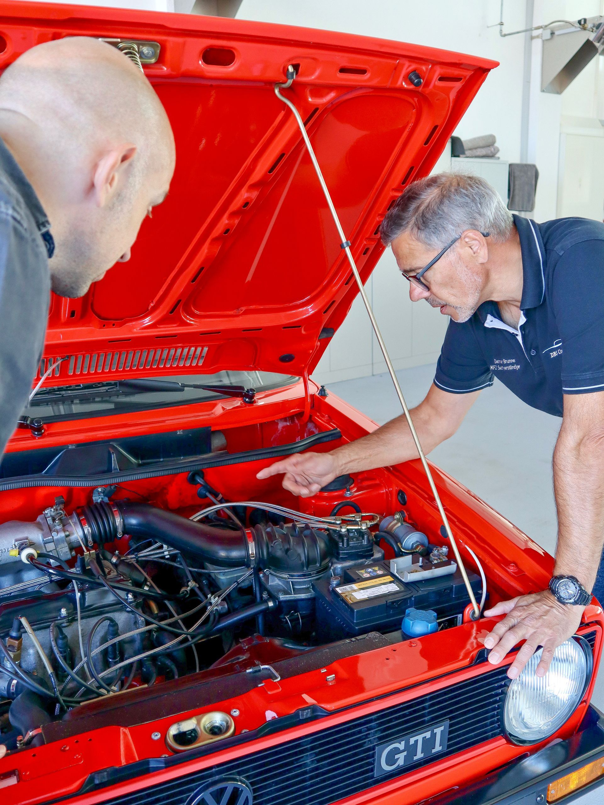 Kaufberatung bei Youngtimern und Oldtimern mit Kfz-Sachverständigem