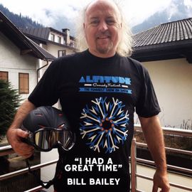 BILL BAILEY - ALTITUDE COMEDY FESTIVAL IMAGE 
