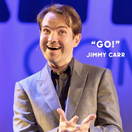 JIMMY CARR - ALTITUDE COMEDY FESTIVAL IMAGE 