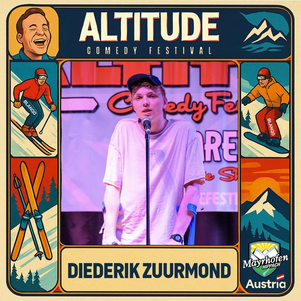DIEDERIK ZUURMOND