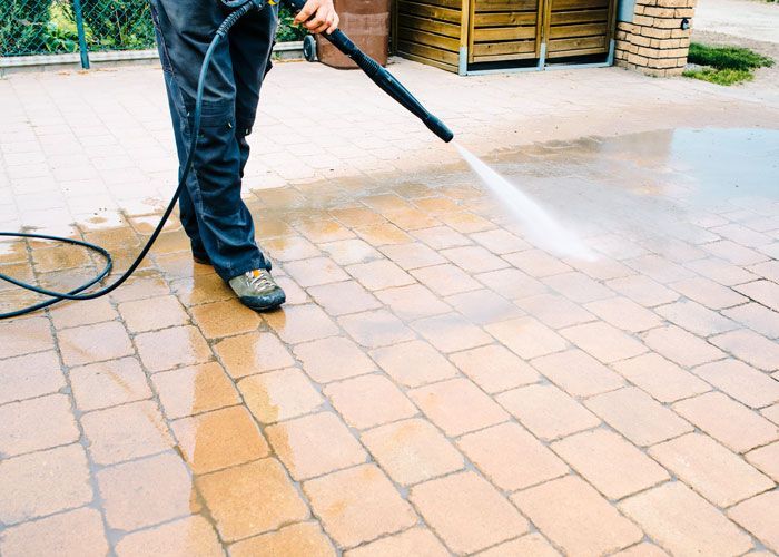 Power Washing & Window Cleaning
