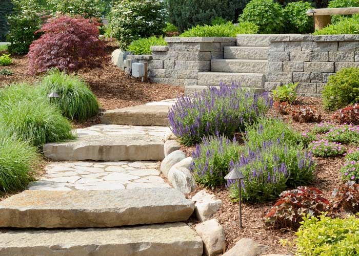 Landscaping