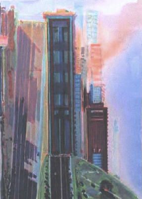 Wayne Thiebaud