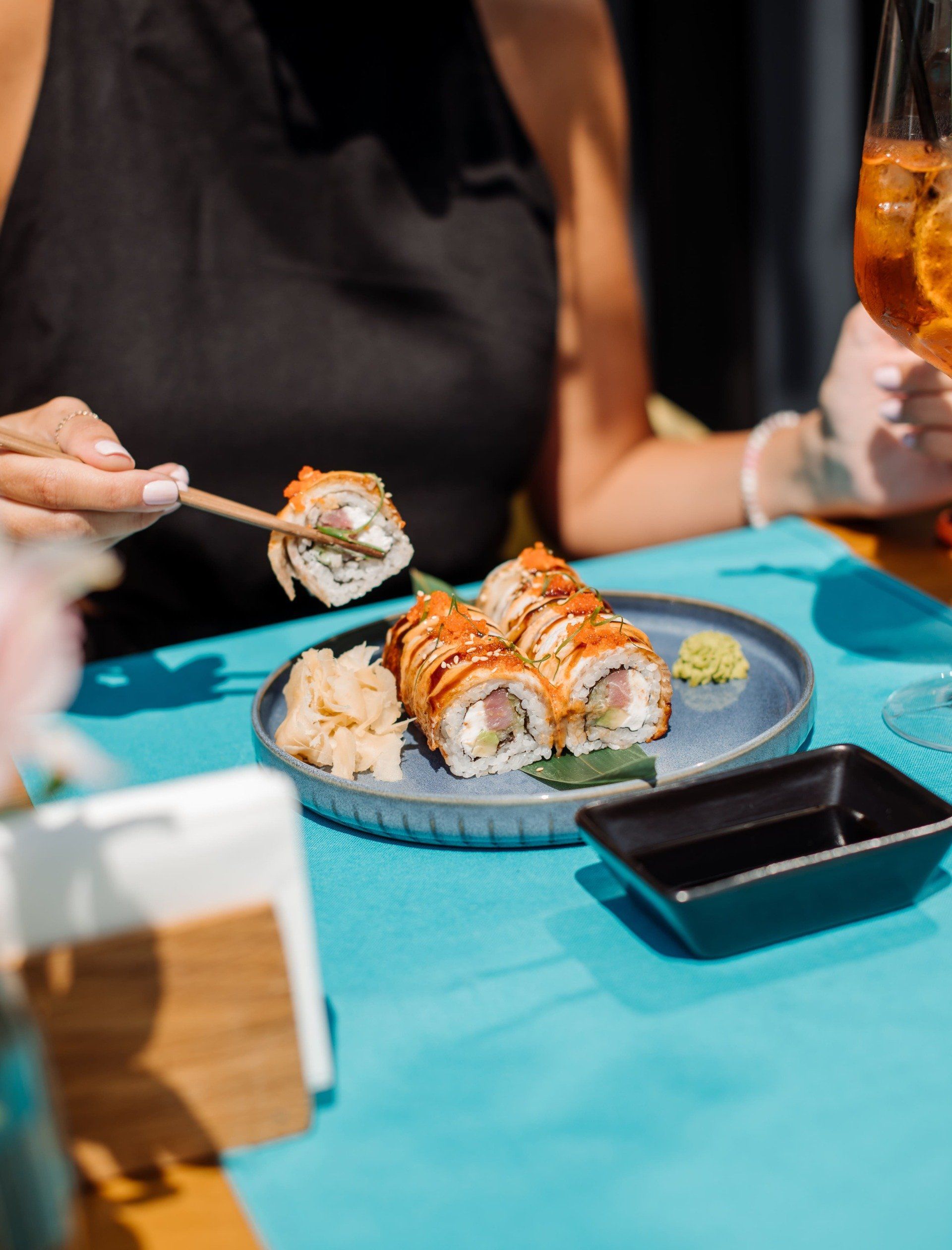 Escort Graz - Japanische Restaurant Empfehlungen