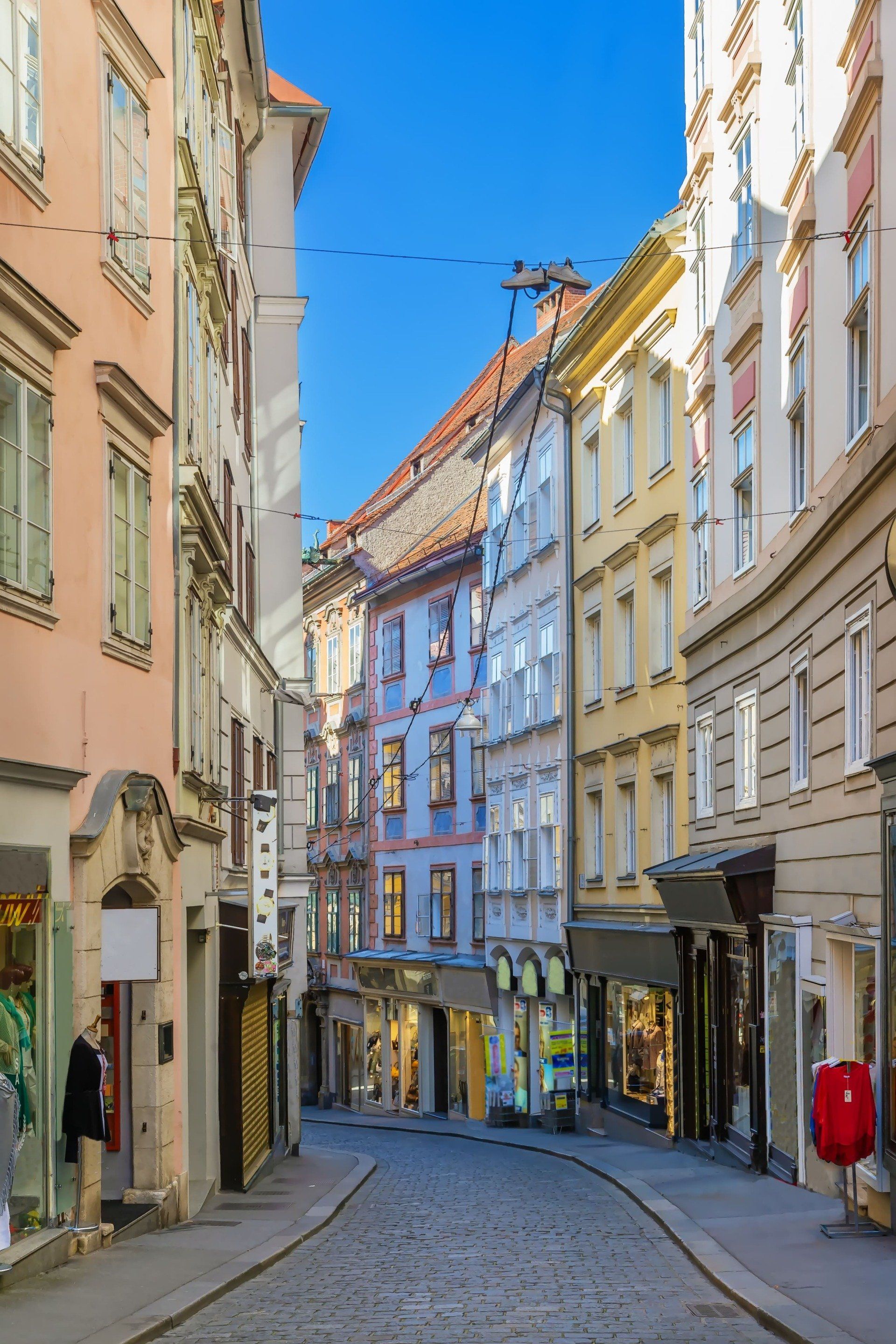 Escort Graz - Österreich