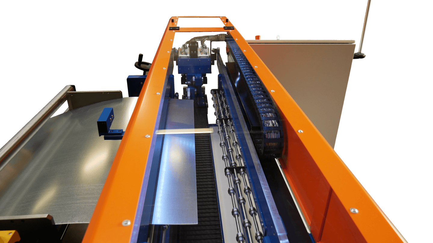 FLEX-CUT Querteilanlage