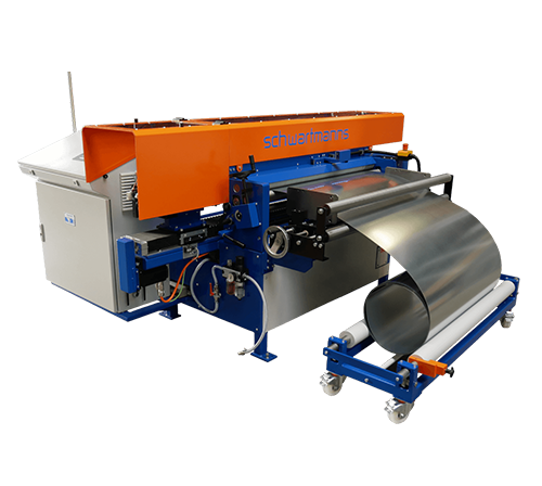 Orlowski Isoliertechnik - FLEX-CUT Maschine