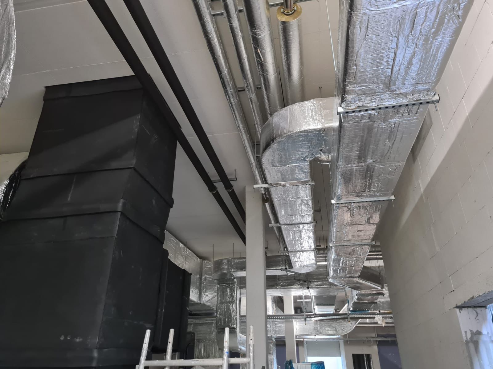 Orlowski Isoliertechnik - Projekt A&M Stabtest GmbH