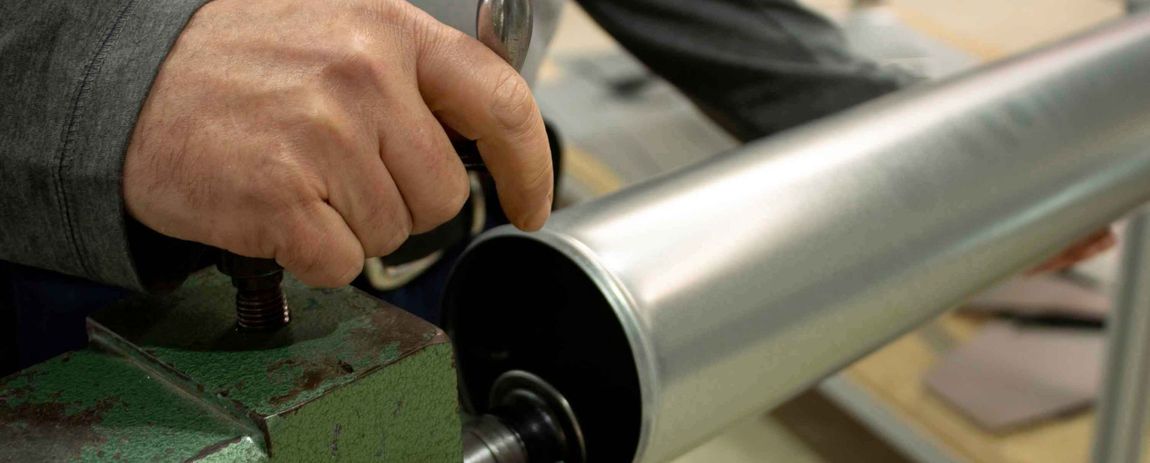 Orlowski Isoliertechnik - Werkstatt