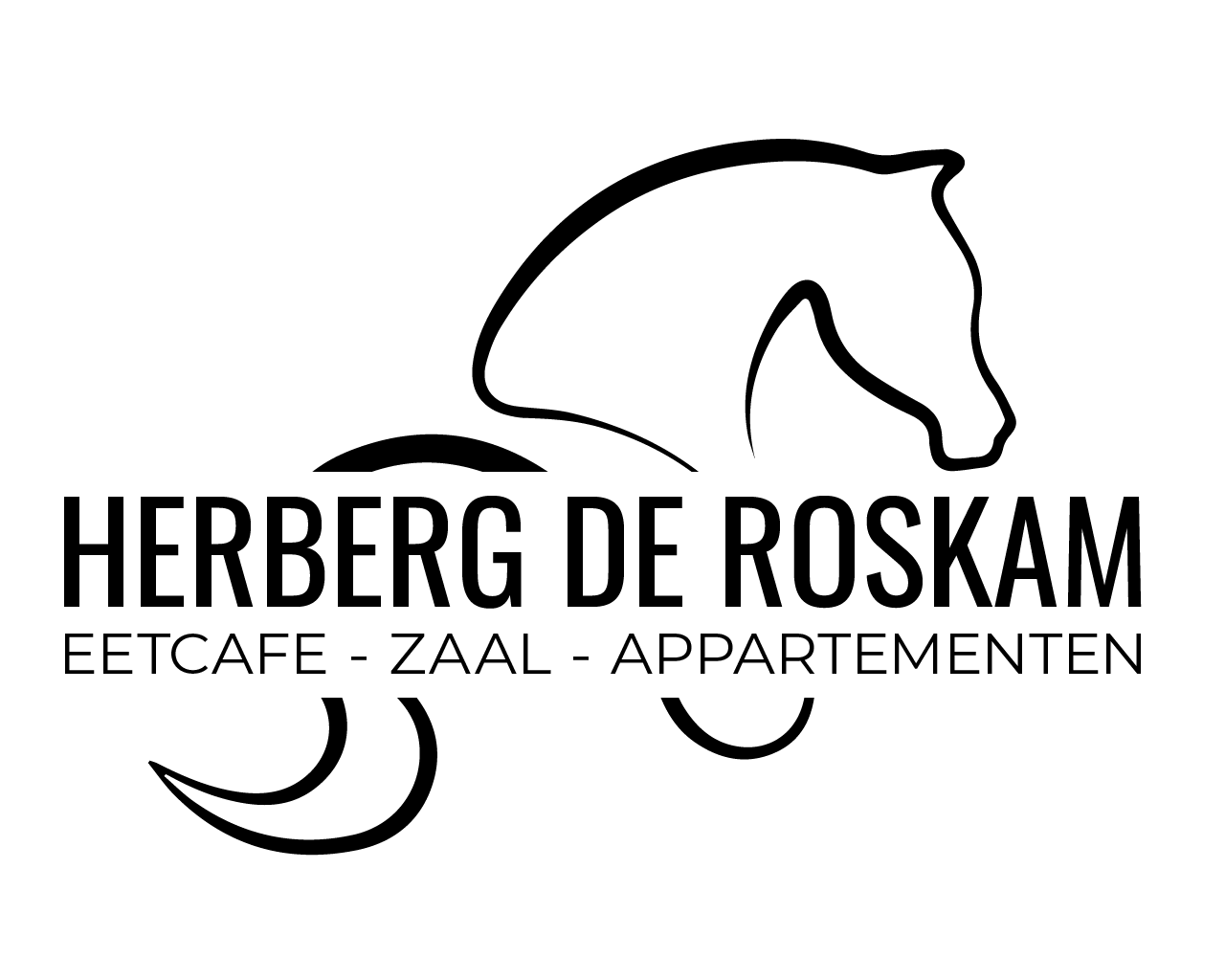 Herberg De Roskam logo