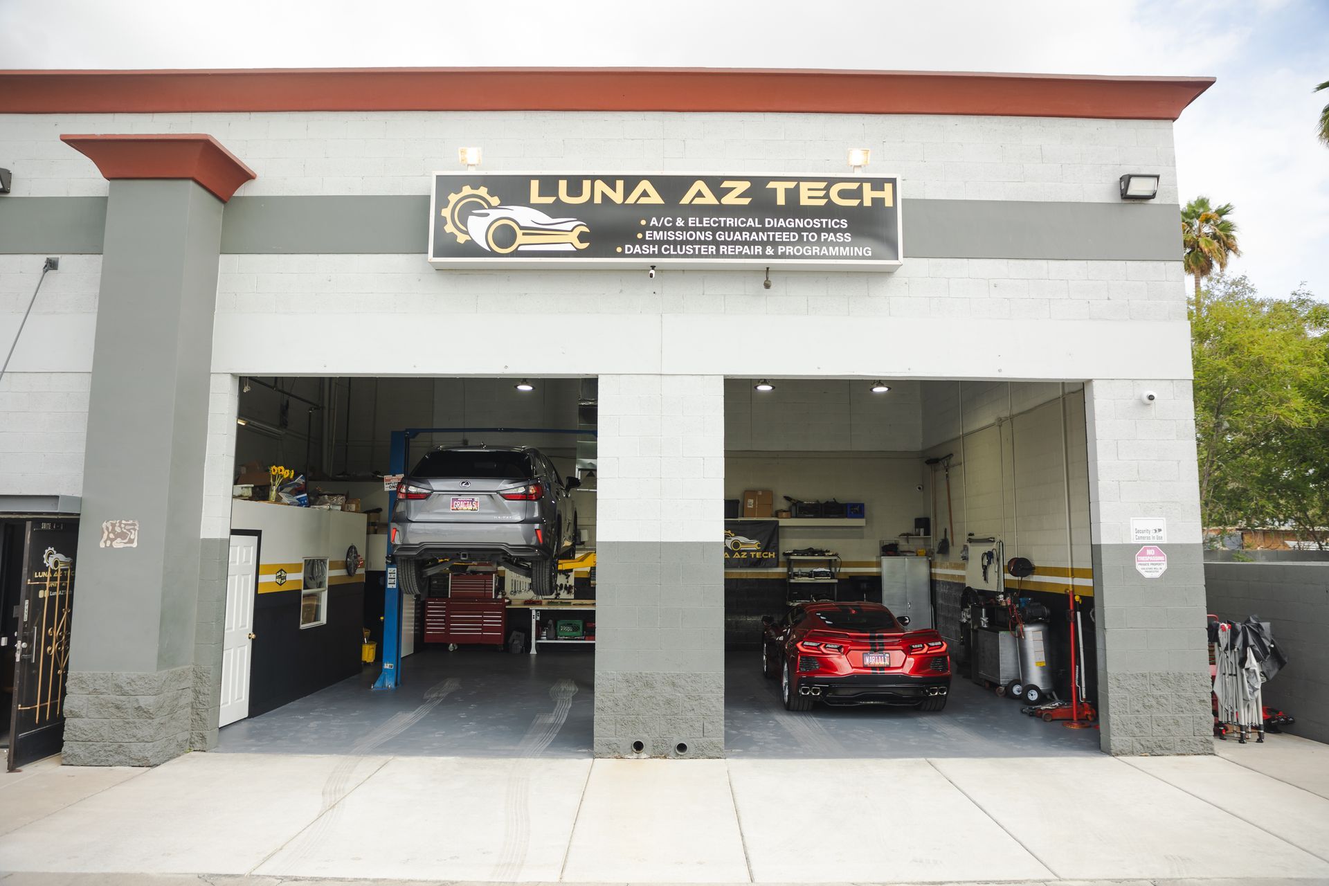 Luna AZ Tech LLC in Phoenix, AZ