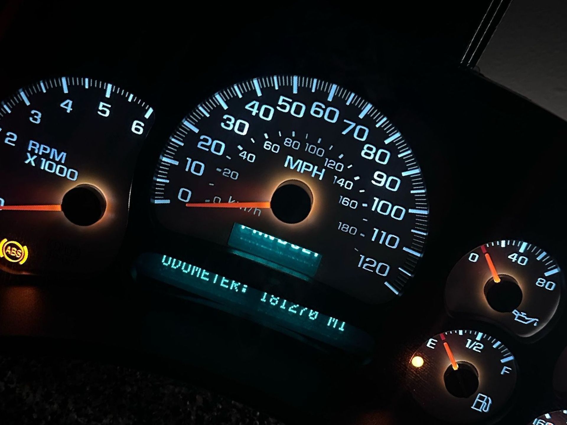 Odometer Cluster Repair and Correction Services at  Luna AZ Tech in Phoenix, AZ