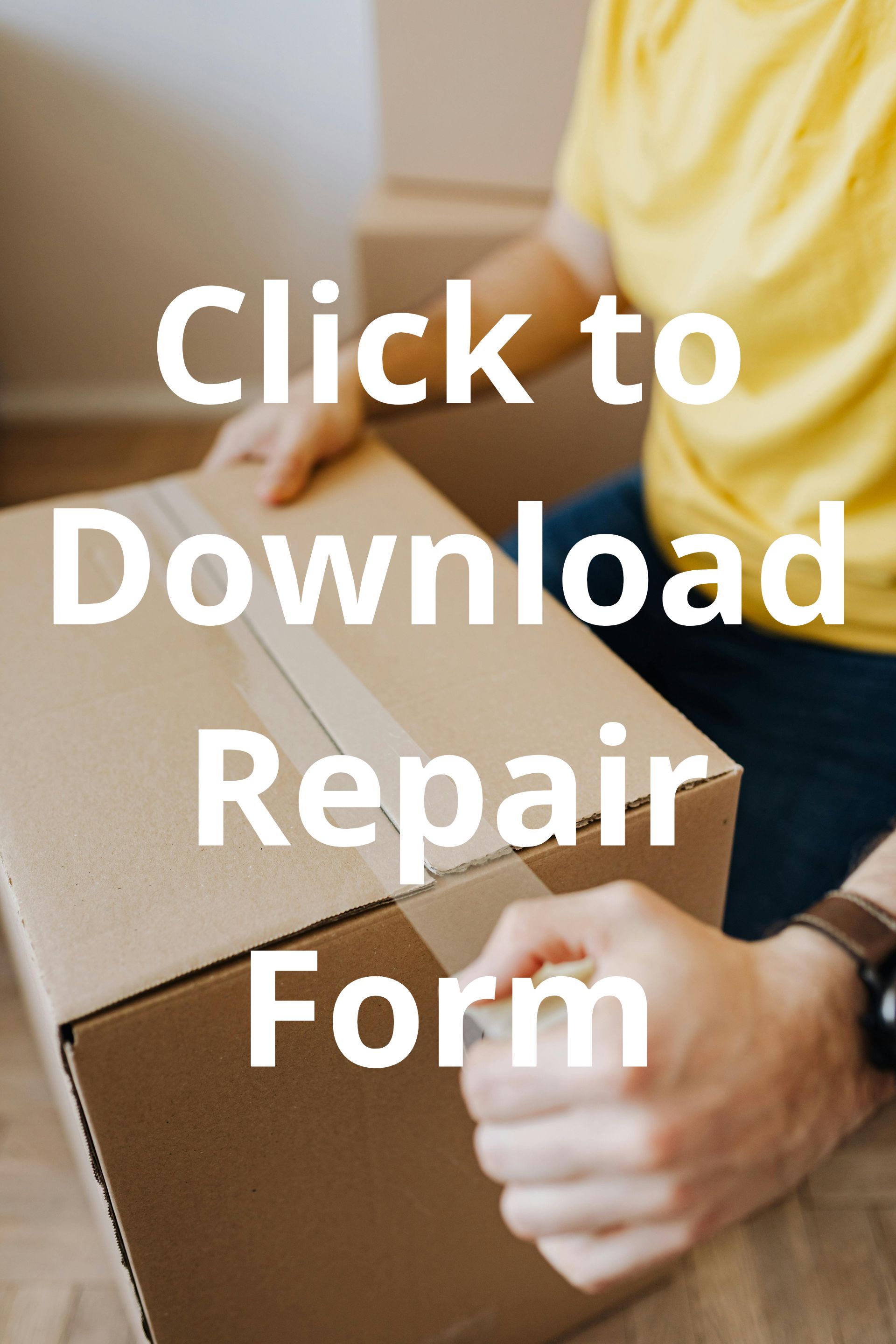 Repair Form