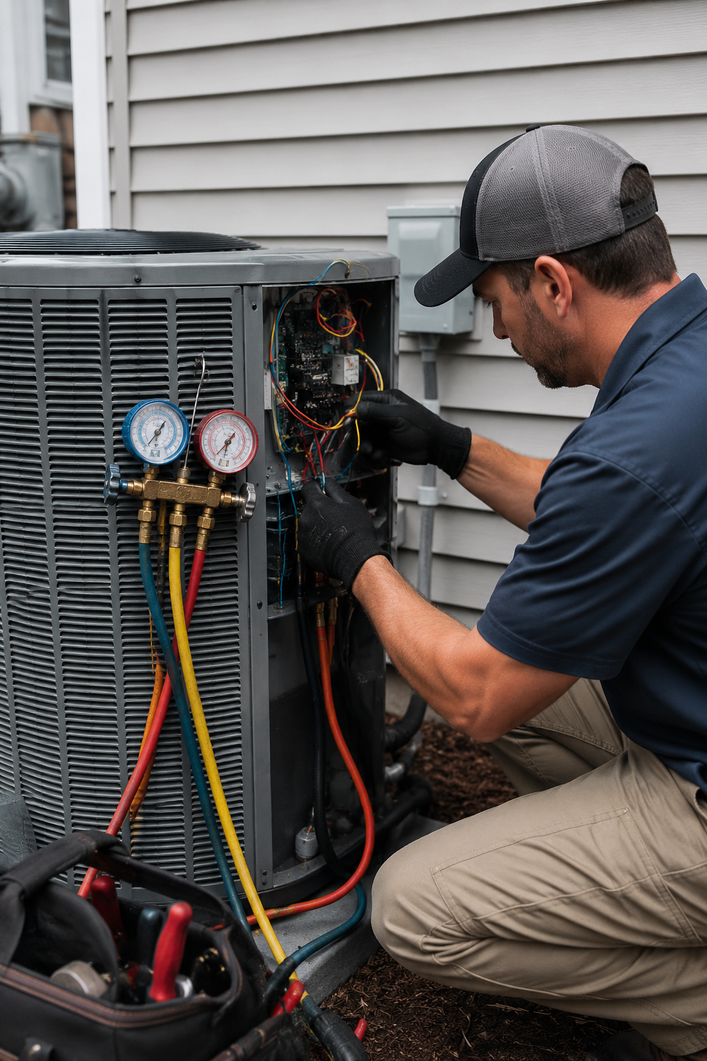 Springfield AC Repair
