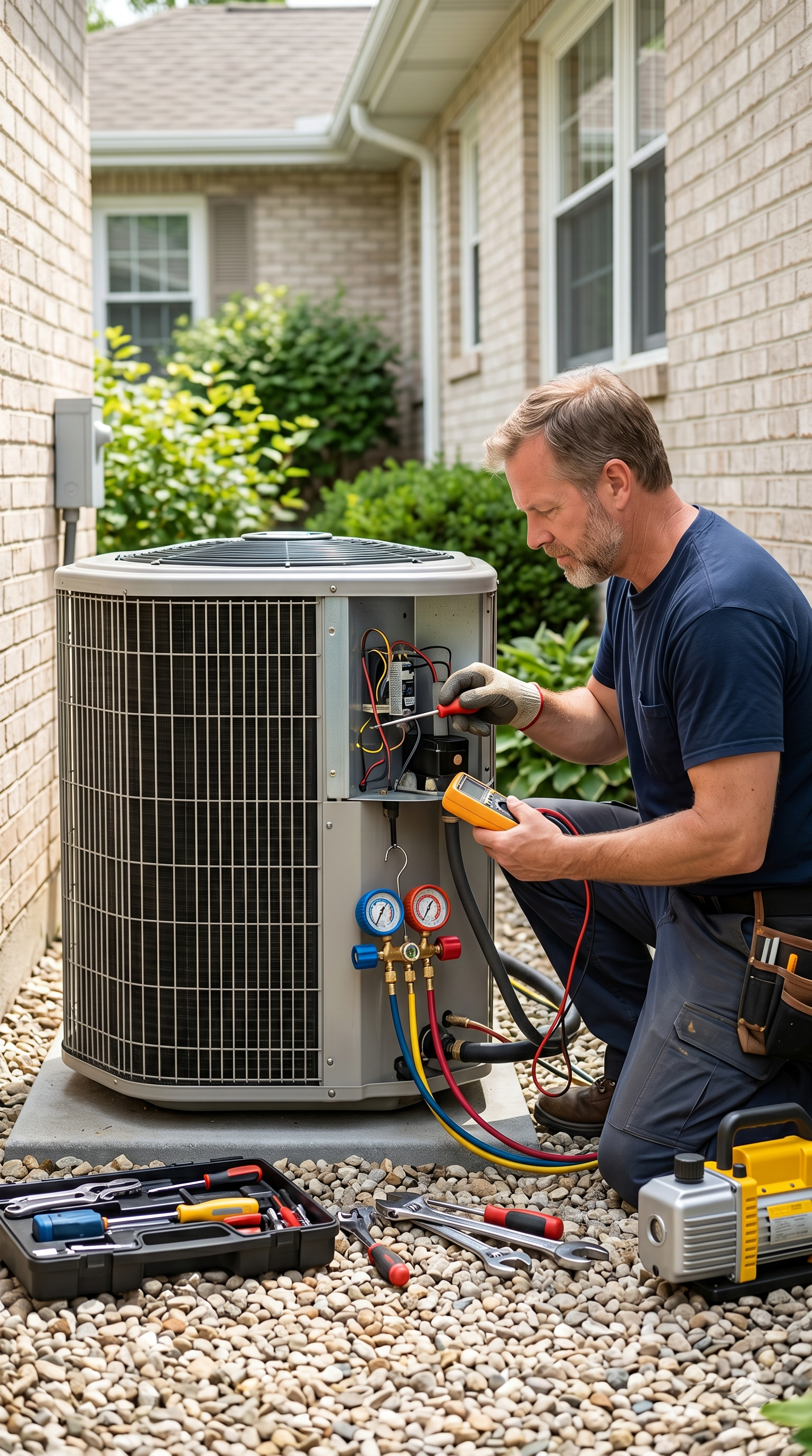 Springfield AC Repair