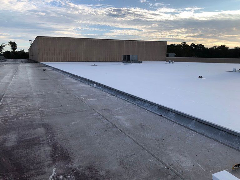 Large Residential Roof — Meridian, MS — Cross Roofing, Inc.