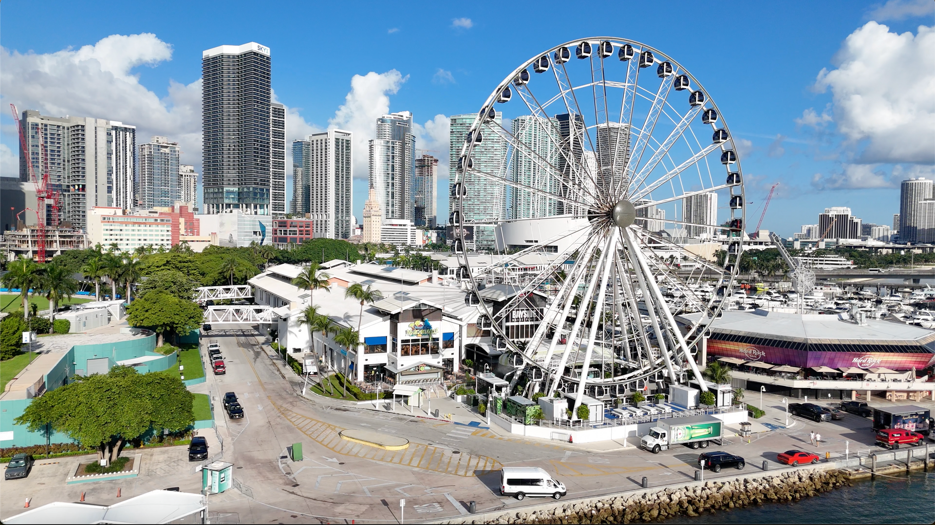 Miami sightseeing bus FAQs