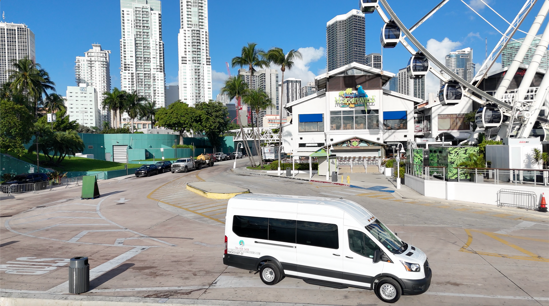 Miami city bus tours