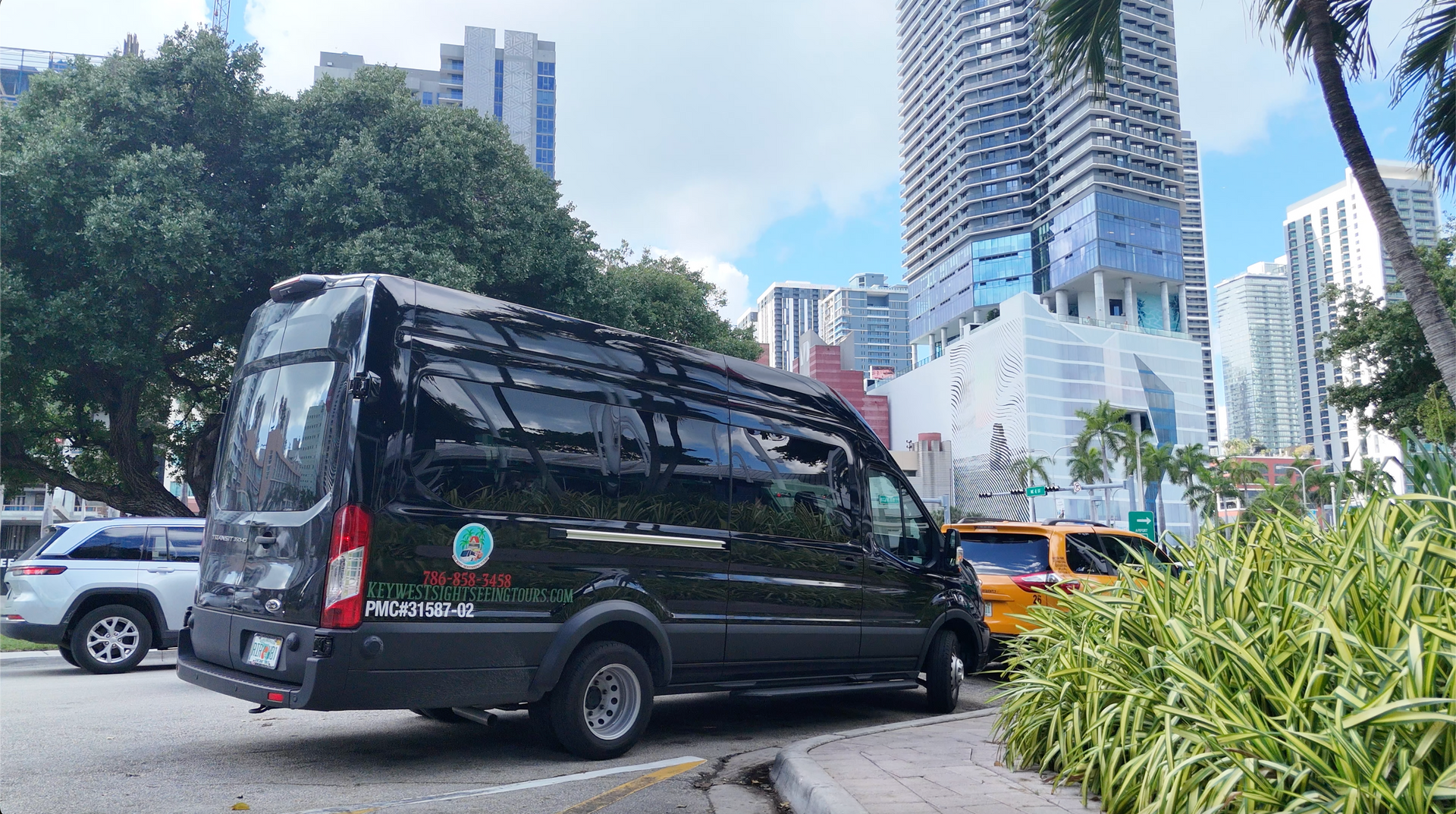 miami bus tours