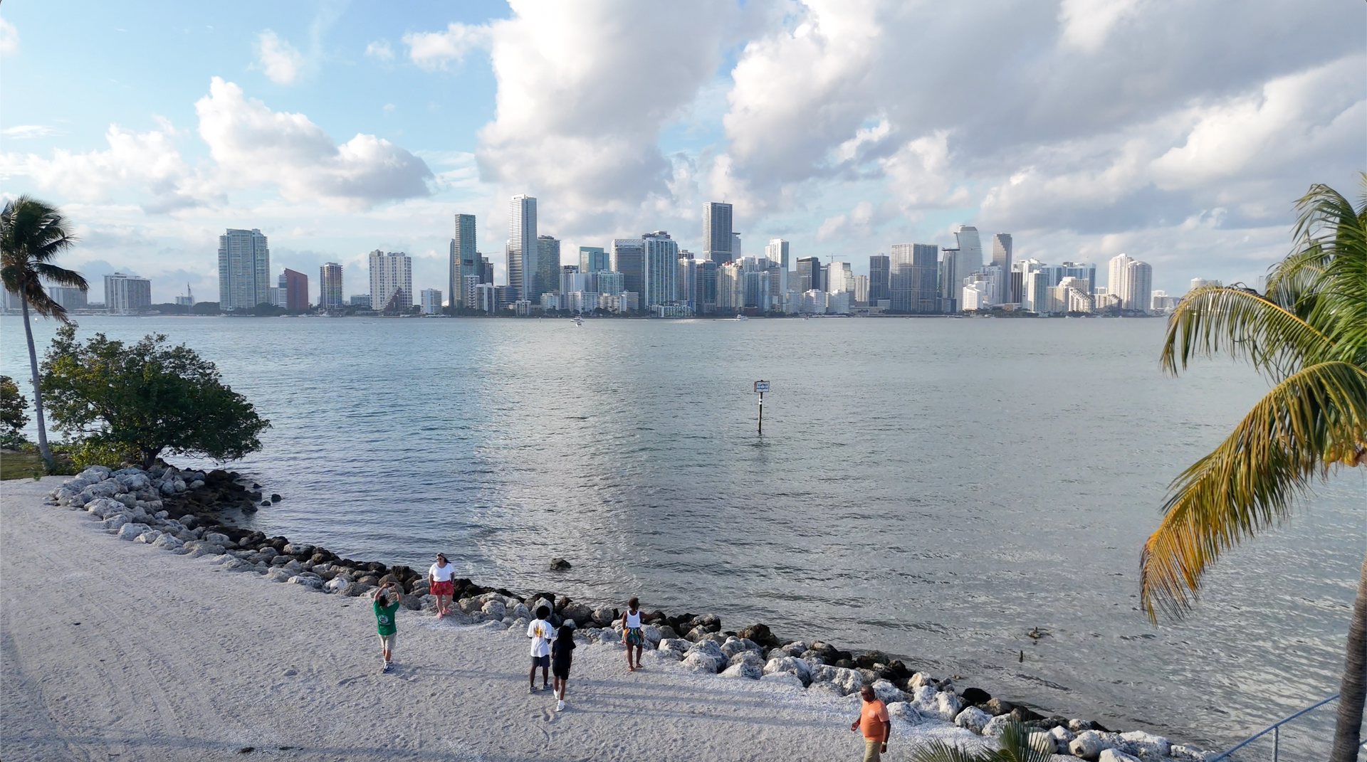 Miami hop on hop off City tour