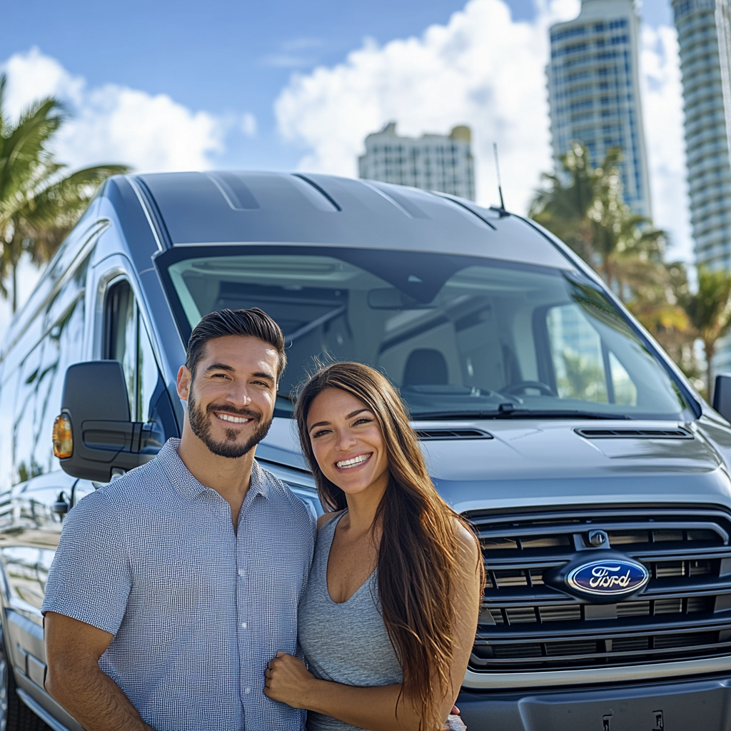 Miami bus tour