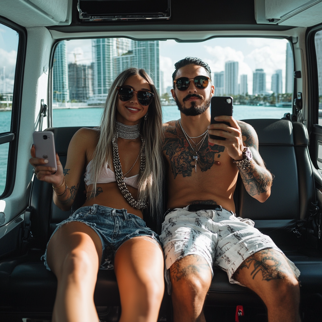 Miami skyline views from Coconut Grove tour