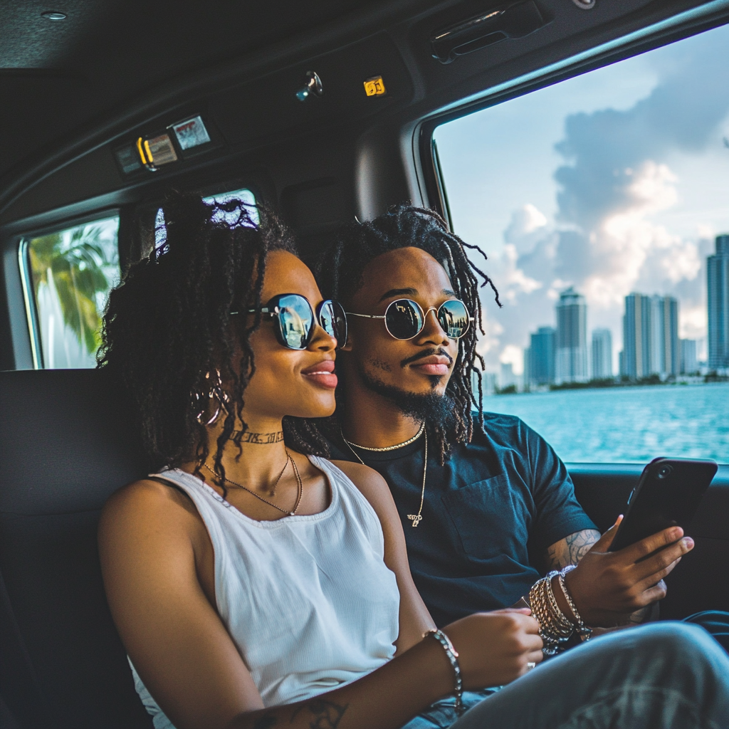 Miami sightseeing tours in air-conditioned buses