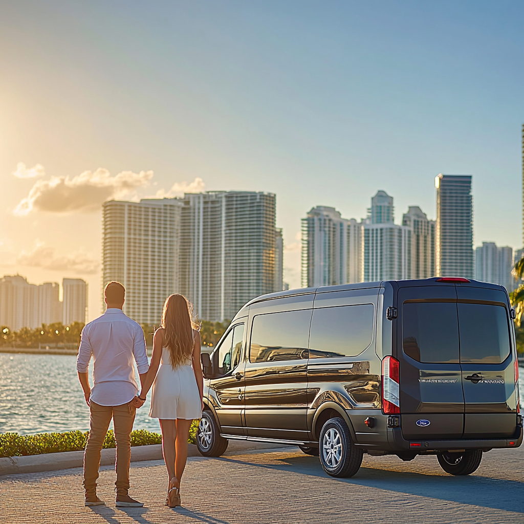 Miami City Tour experience – Couples on a Miami Sightseeing Tour