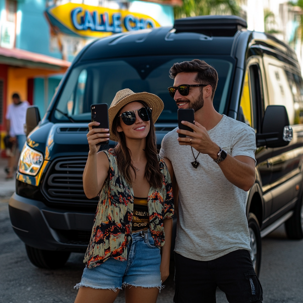 City tour in little Havana