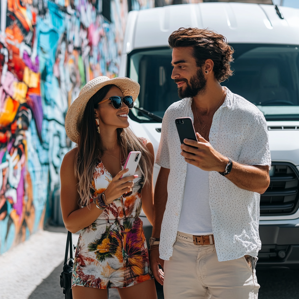 Miami sightseeing tours in Wynwood District