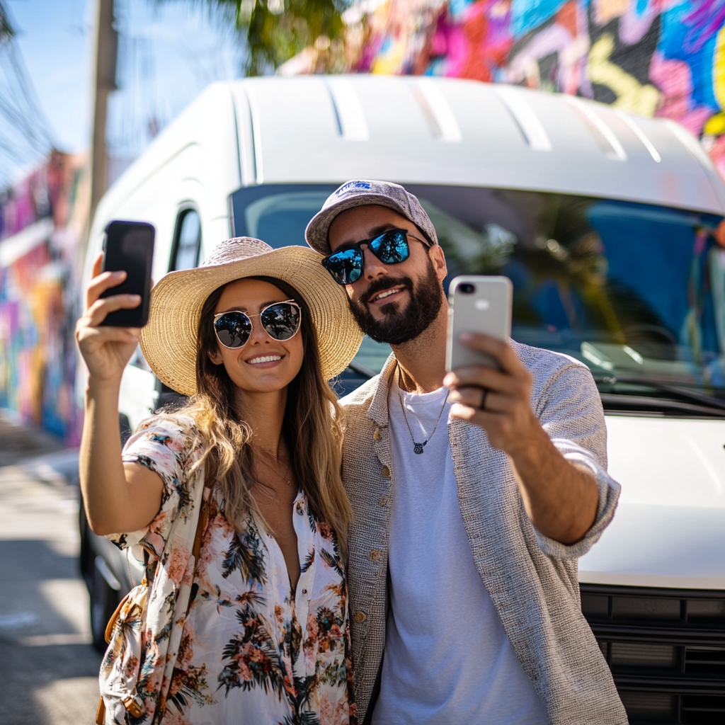 Iconic Wynwood Walls during Miami City Tour