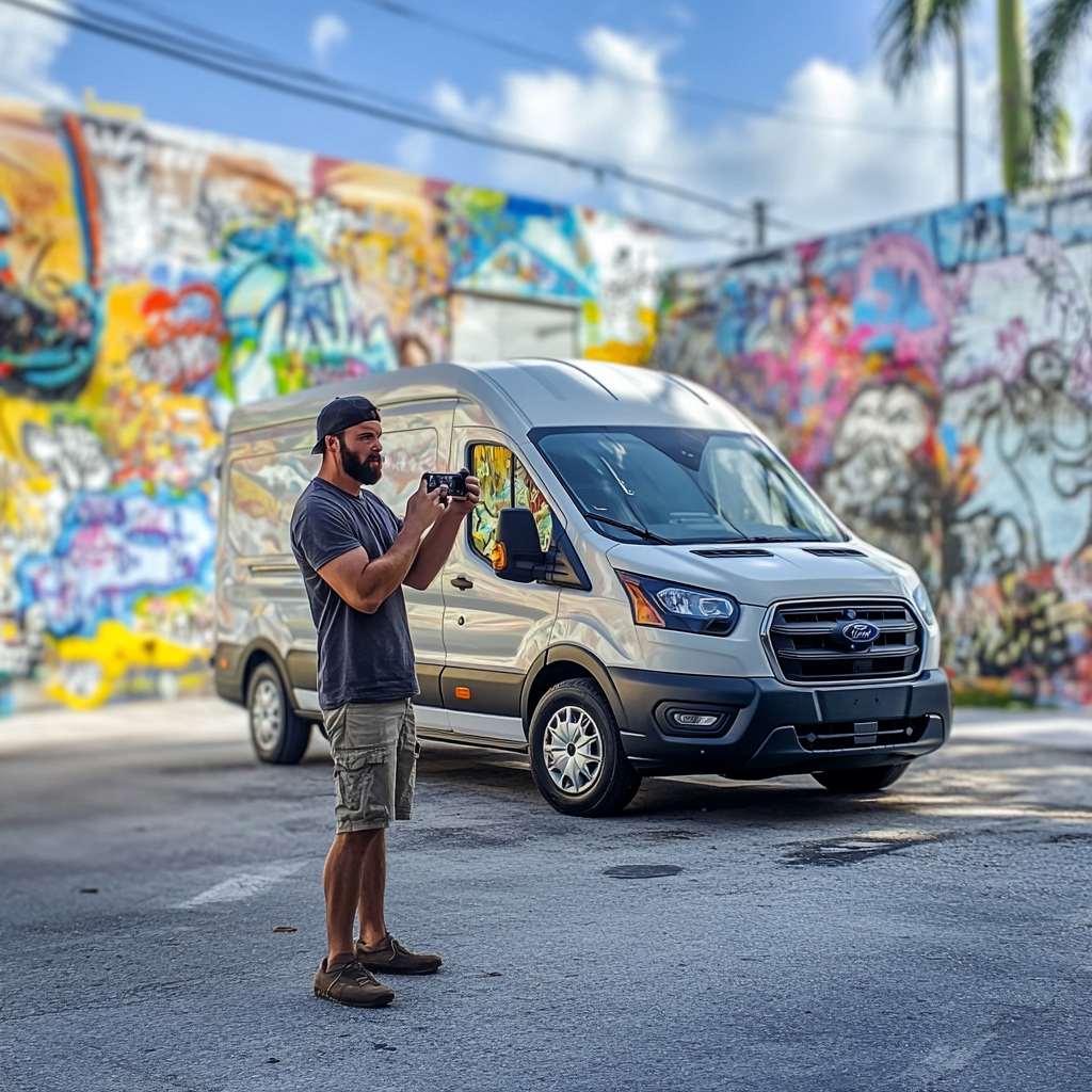 Miami bus tour