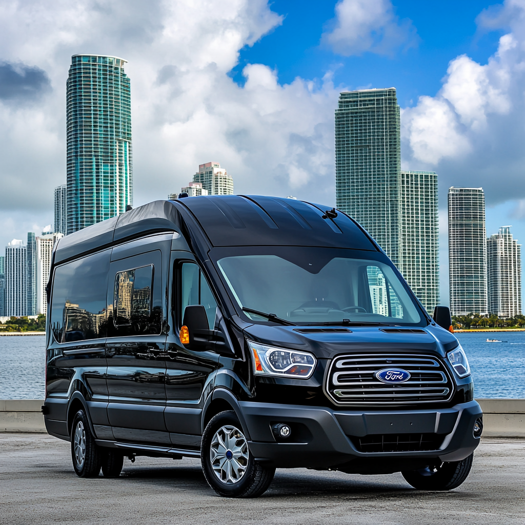 Miami Sightseeing Bus