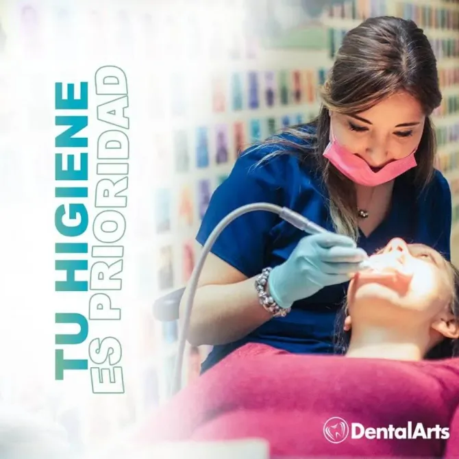 DENTAL ARTS