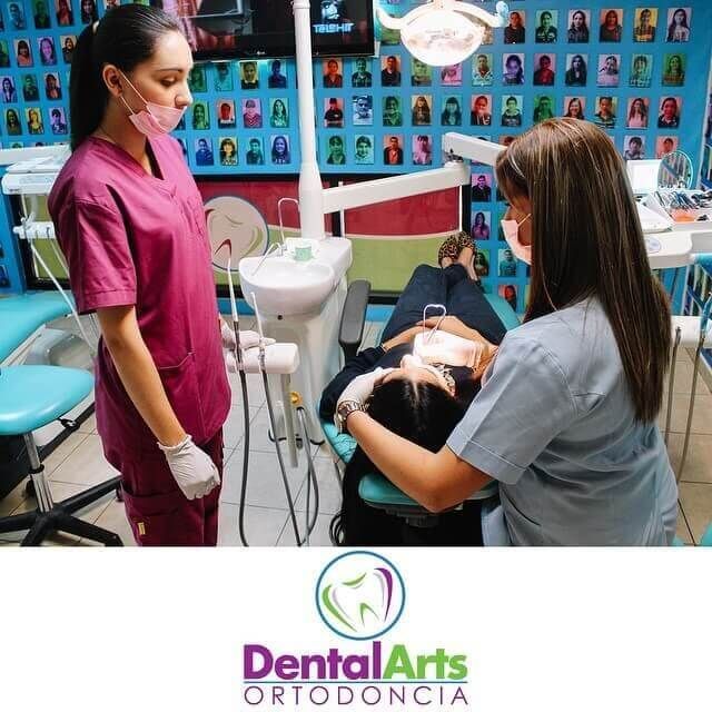 DENTAL ARTS