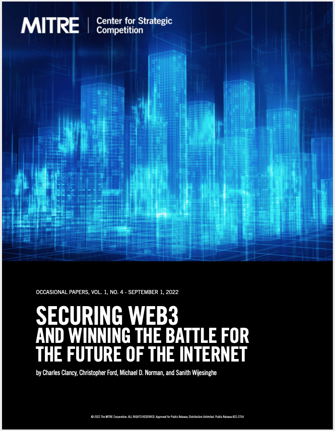 Securing Web 3