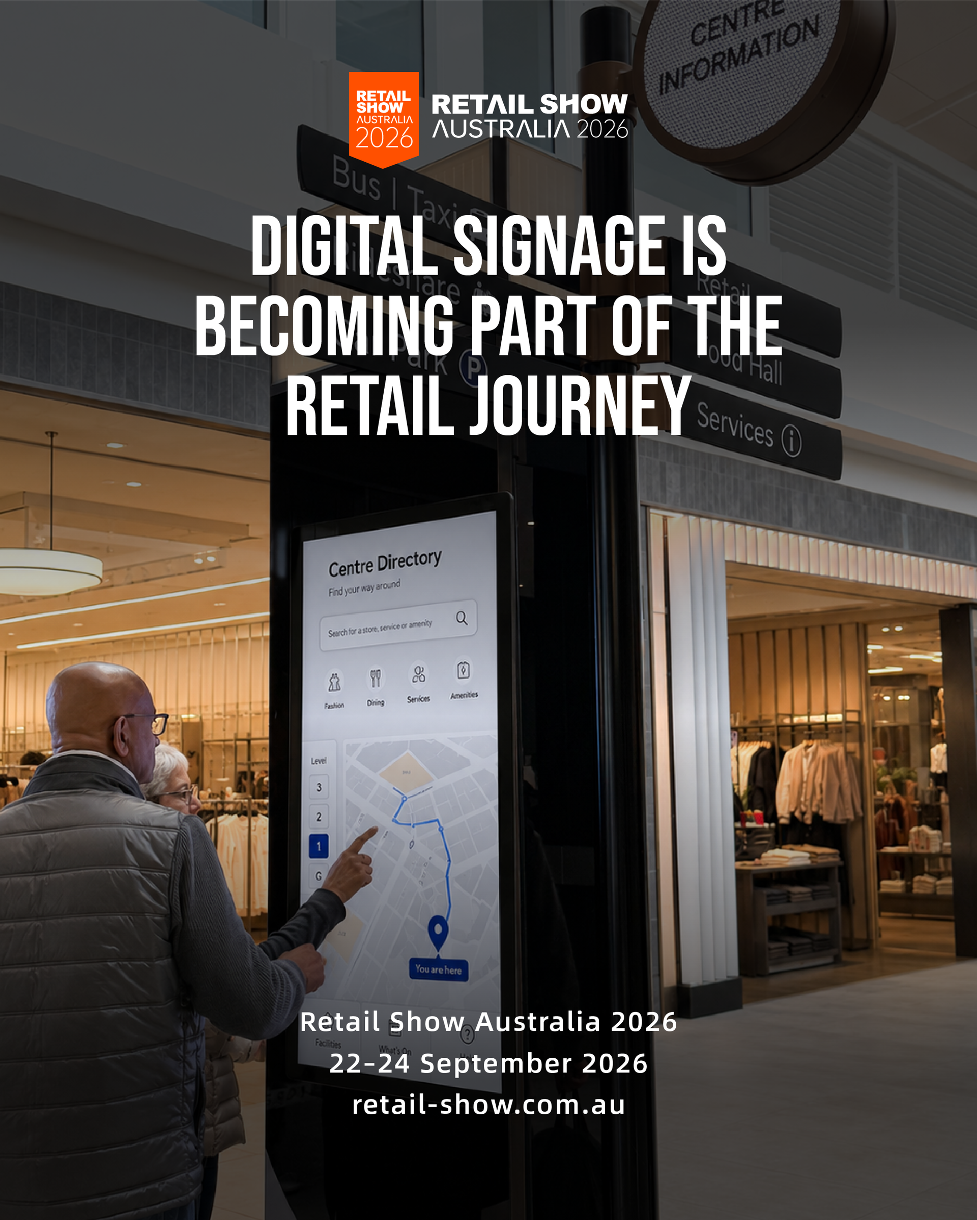 AI and RFID smart checkout screen as a woman scans a product in a grocery store