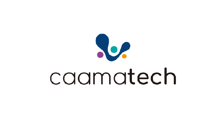 Inspired Print logo on blue background with multicolored icon and tagline “Retail • Print • Signage Solutions”