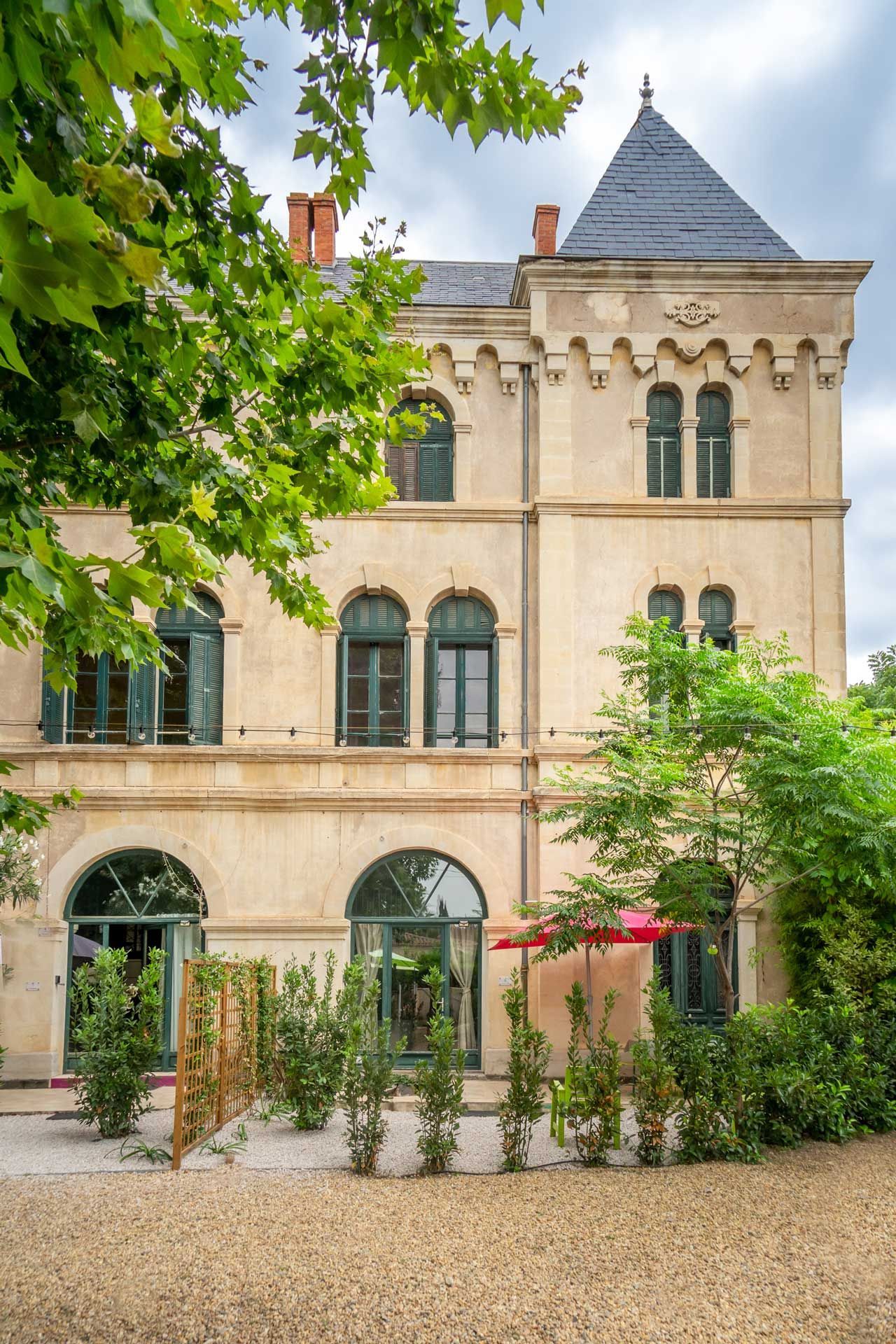 couvent building