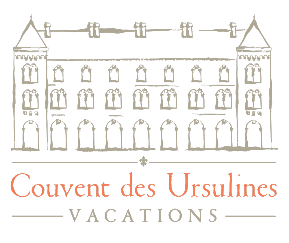 Counvent des Ursulines Logo