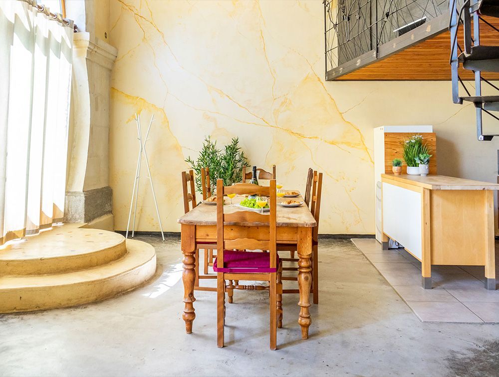 Fontedicto Apartment Couvent des Ursulines