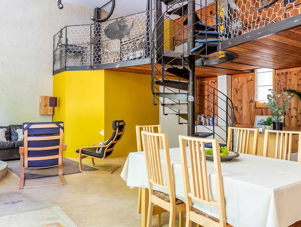 Octopus Apartment Couvent des Ursulines