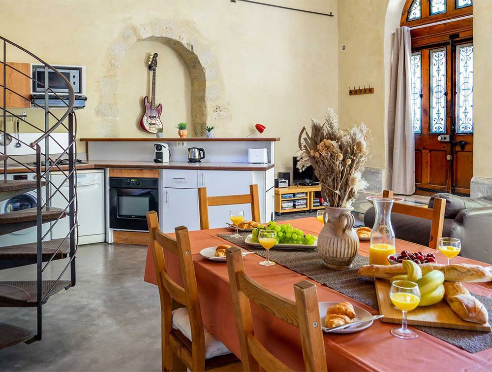 Pierrot Apartment Couvent des Ursulines