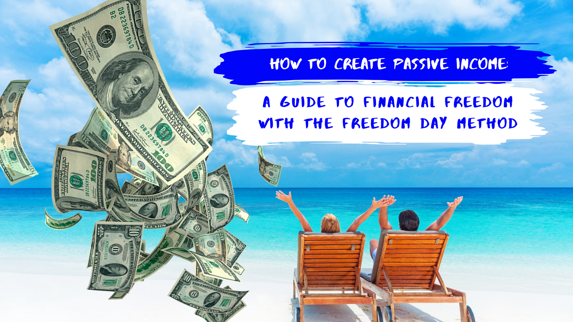 How to Create Passive Income