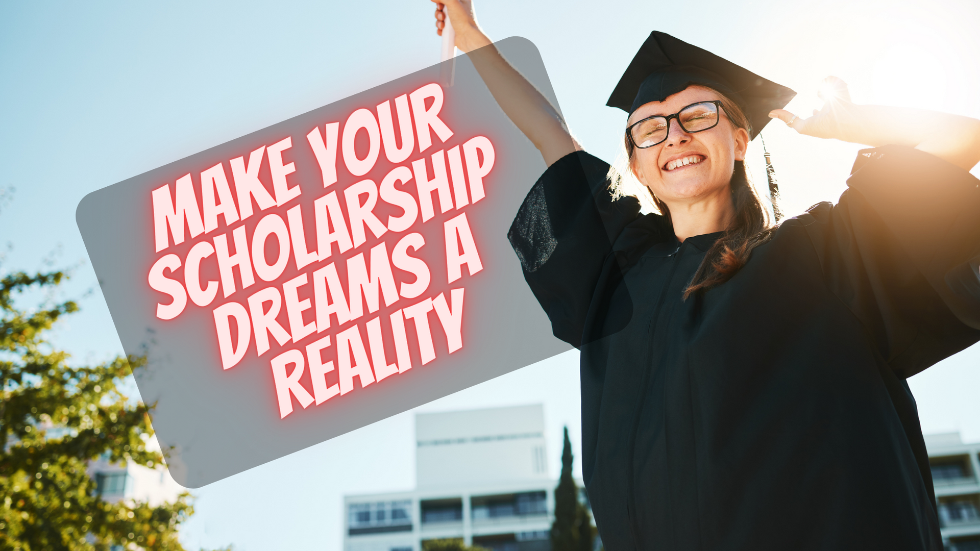 College Planning can be helped with Merit Scholarships