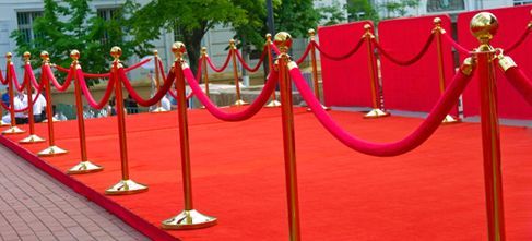 Colored Ropes